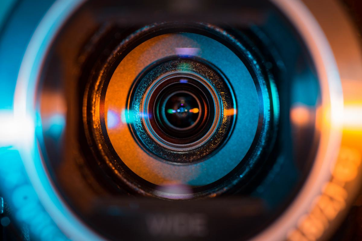 Survillance Camera Lens