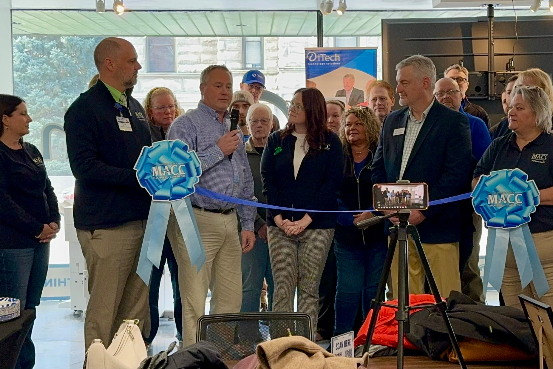 iTech Celebrates Grand Opening of New Marietta Office